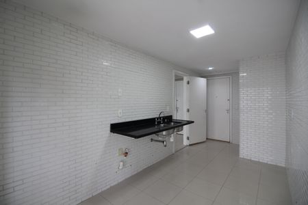 Apartamento à venda com 111m², 3 quartos e 2 vagasCozinha