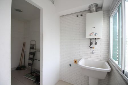 Apartamento à venda com 111m², 3 quartos e 2 vagasÁrea de Serviço