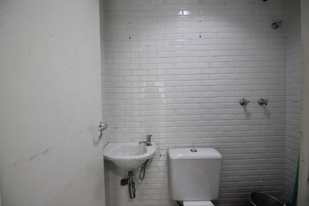Apartamento à venda com 111m², 3 quartos e 2 vagasBanheiro de Serviço