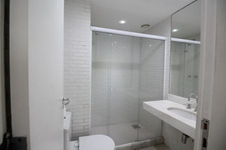 Apartamento à venda com 111m², 3 quartos e 2 vagasBanheiro Social