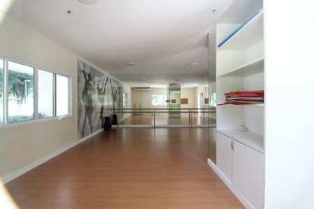 Apartamento à venda com 111m², 3 quartos e 2 vagasÁrea comum -Sala Multiuso