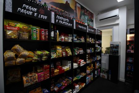 Apartamento à venda com 111m², 3 quartos e 2 vagasÁrea comum -Conveniência