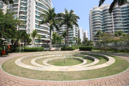 Apartamento à venda com 111m², 3 quartos e 2 vagasÁrea comum - Condomínio