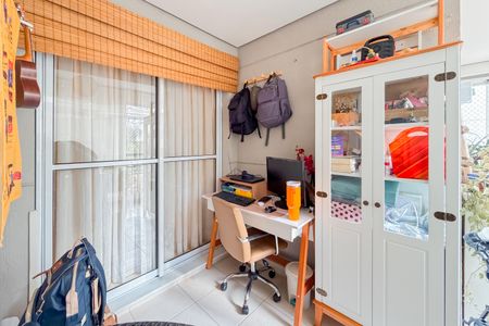 Apartamento à venda com 67m², 2 quartos e 1 vagaVaranda da Sala