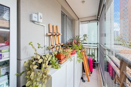 Apartamento à venda com 67m², 2 quartos e 1 vagaVaranda da Sala