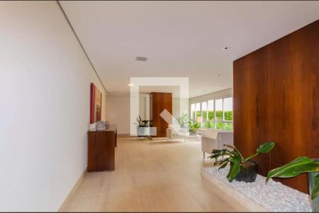 Apartamento à venda com 67m², 2 quartos e 1 vagaHall social