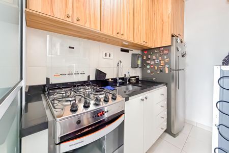 Apartamento à venda com 67m², 2 quartos e 1 vagaCozinha