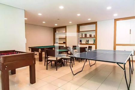 Apartamento à venda com 67m², 2 quartos e 1 vagaSalão de jogos