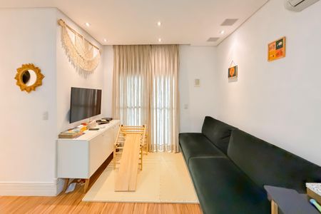 Sala de apartamento à venda com 2 quartos, 67m² em Ipiranga, São Paulo