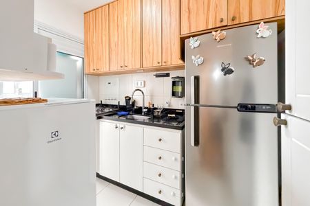 Apartamento à venda com 67m², 2 quartos e 1 vagaCozinha