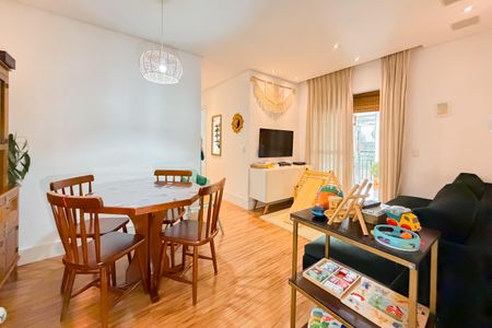 Sala de apartamento à venda com 2 quartos, 67m² em Ipiranga, São Paulo