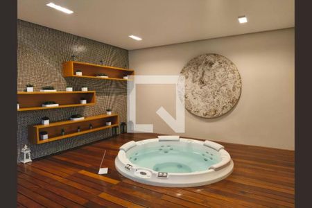 Apartamento à venda com 67m², 2 quartos e 1 vagaSpa e Sauna 