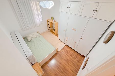 Apartamento à venda com 67m², 2 quartos e 1 vagaQuarto 1