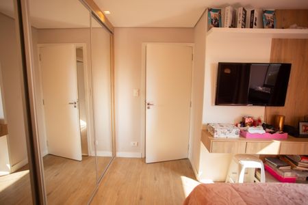 QUARTO 1 - SUÍTE de apartamento à venda com 3 quartos, 95m² em Santana, São Paulo