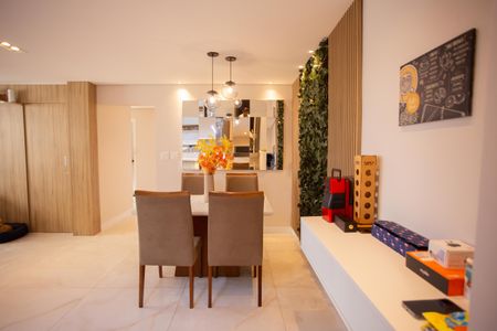 SALA de apartamento à venda com 3 quartos, 95m² em Santana, São Paulo