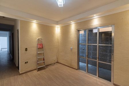 Sala de casa para alugar com 3 quartos, 170m² em Vila Princesa Isabel, São Paulo