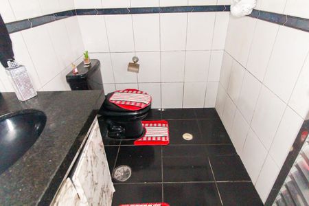 Casa para alugar com 150m², 3 quartos e 1 vaga Casa para alugar com 150m², 3 quartos e 1 vagaBanheiro 2