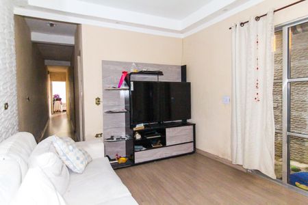 Sala de casa para alugar com 3 quartos, 150m² em Vila Princesa Isabel, São Paulo