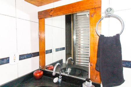 Casa para alugar com 150m², 3 quartos e 1 vaga Casa para alugar com 150m², 3 quartos e 1 vagaBanheiro 2