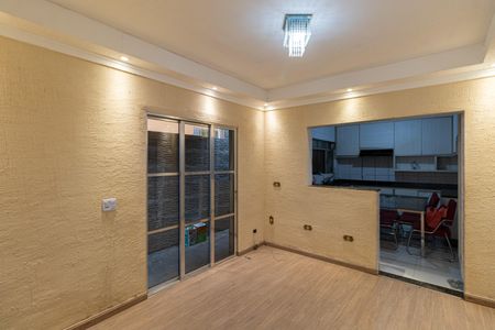 Sala de casa para alugar com 3 quartos, 170m² em Vila Princesa Isabel, São Paulo