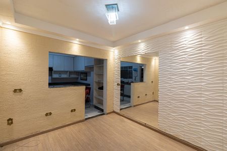 Sala de casa para alugar com 3 quartos, 170m² em Vila Princesa Isabel, São Paulo