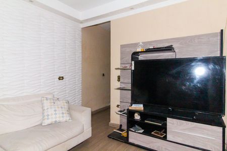 Sala de casa para alugar com 3 quartos, 150m² em Vila Princesa Isabel, São Paulo