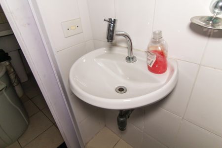 Casa para alugar com 150m², 3 quartos e 1 vaga Casa para alugar com 150m², 3 quartos e 1 vagaBanheiro de Serviço