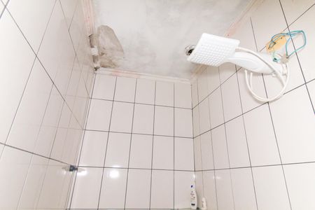 Casa para alugar com 150m², 3 quartos e 1 vaga Casa para alugar com 150m², 3 quartos e 1 vagaBanheiro da Suíte