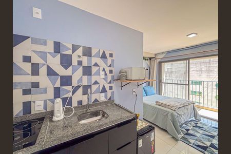 Kitnet/Studio à venda com 1 quarto, 24m² em Liberdade, São Paulo