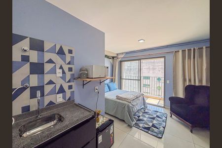 Kitnet/Studio à venda com 1 quarto, 24m² em Liberdade, São Paulo