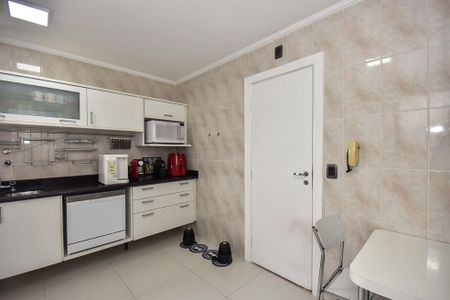Apartamento à venda com 140m², 3 quartos e 3 vagasCozinha