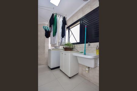 Apartamento à venda com 140m², 3 quartos e 3 vagasÁrea de Serviço 