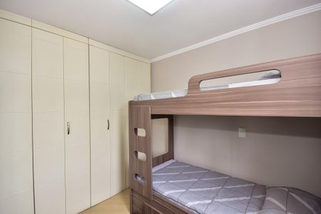 Apartamento à venda com 140m², 3 quartos e 3 vagasQuarto 2