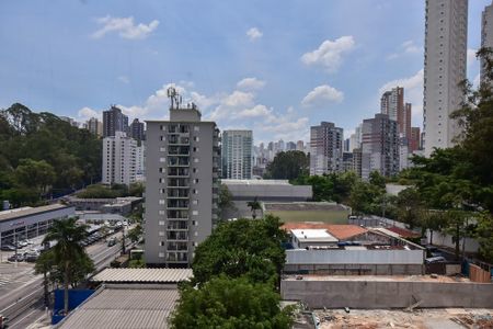 Apartamento à venda com 140m², 3 quartos e 3 vagasVista do Quarto 1