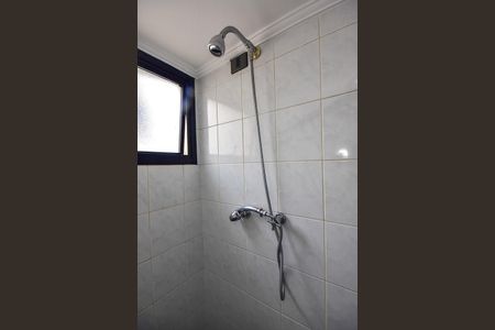 Apartamento à venda com 140m², 3 quartos e 3 vagasChuveiro do Banheiro