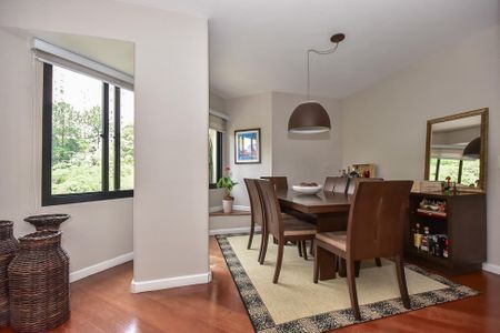 Apartamento à venda com 140m², 3 quartos e 3 vagasSala de Jantar