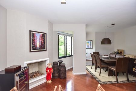 Apartamento à venda com 140m², 3 quartos e 3 vagasSala