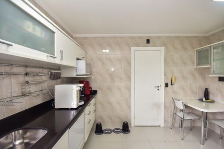 Apartamento à venda com 140m², 3 quartos e 3 vagasCozinha