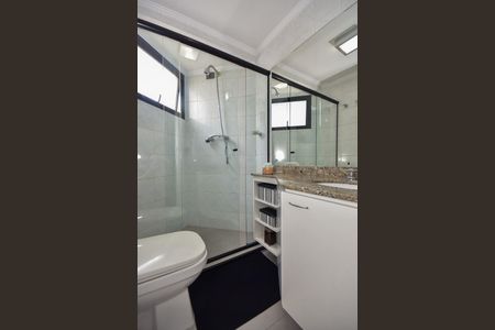 Apartamento à venda com 140m², 3 quartos e 3 vagasBanheiro