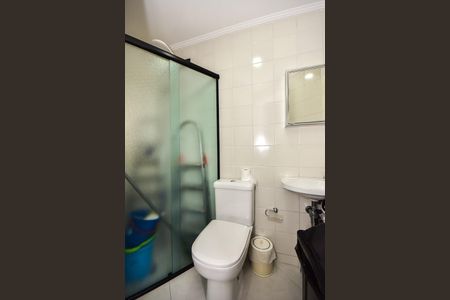 Apartamento à venda com 140m², 3 quartos e 3 vagasBanheiro de Serviço