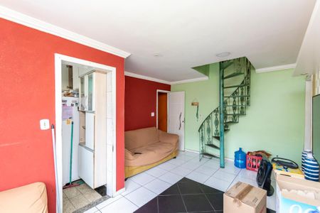 Sala de casa à venda com 3 quartos, 140m² em Vila da Penha, Rio de Janeiro