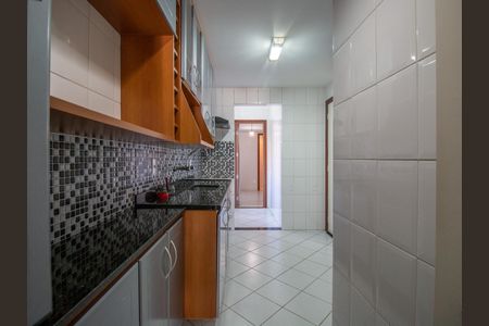 Apartamento à venda com 76m², 2 quartos e 1 vagaCozinha