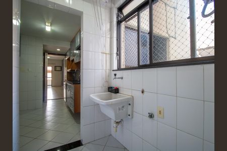 Apartamento à venda com 76m², 2 quartos e 1 vagaArea de Serviço