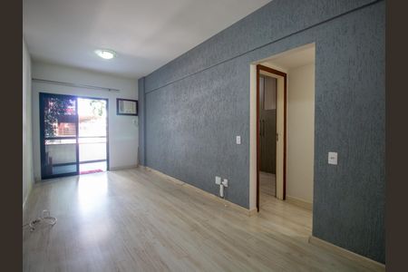 Sala de apartamento à venda com 2 quartos, 76m² em Maracanã, Rio de Janeiro