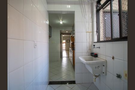 Apartamento à venda com 76m², 2 quartos e 1 vagaArea de Serviço