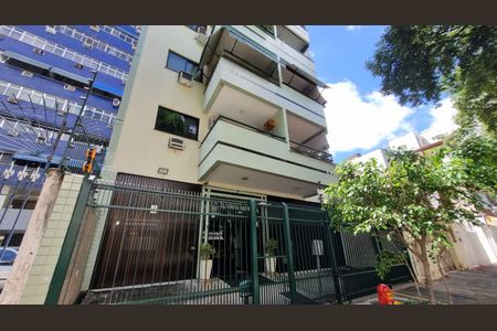 Apartamento à venda com 76m², 2 quartos e 1 vagaFachada