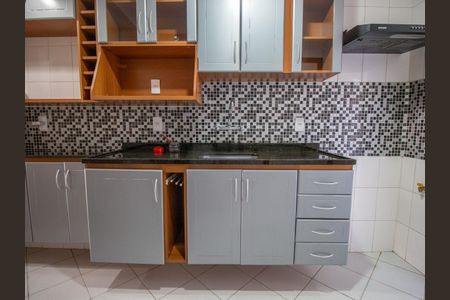 Apartamento à venda com 76m², 2 quartos e 1 vagaCozinha