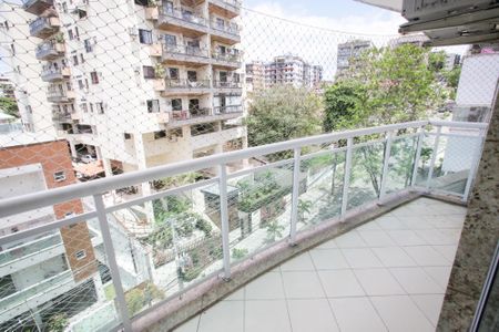 Apartamento à venda com 61m², 2 quartos e 1 vagaVaranda da Sala
