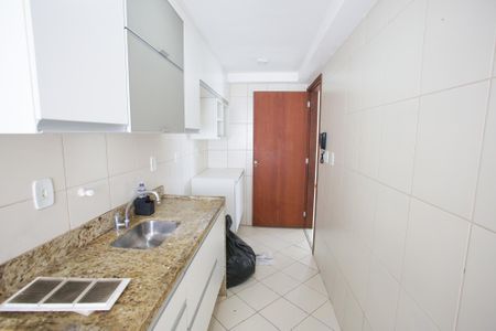 Apartamento à venda com 61m², 2 quartos e 1 vagaCozinha