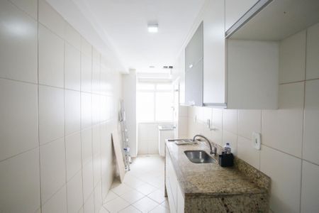 Apartamento à venda com 61m², 2 quartos e 1 vagaCozinha